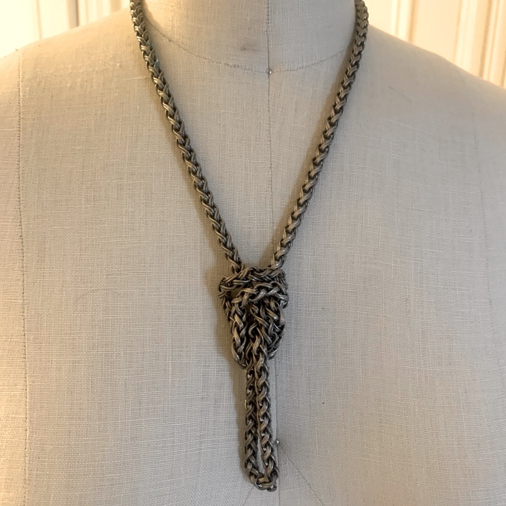Lovely Metal Necklace